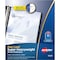 Avery Protector, Sheet, Nongl.Sprhv 50PK AVE74131 - alternate 1